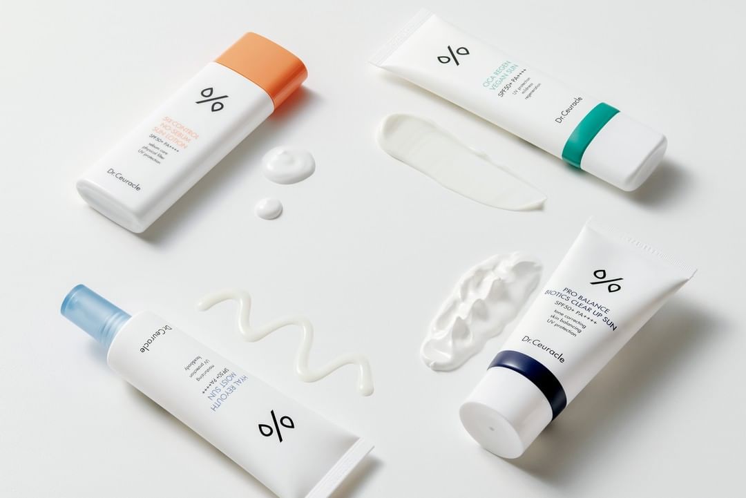 Dr.Ceuracle SPF