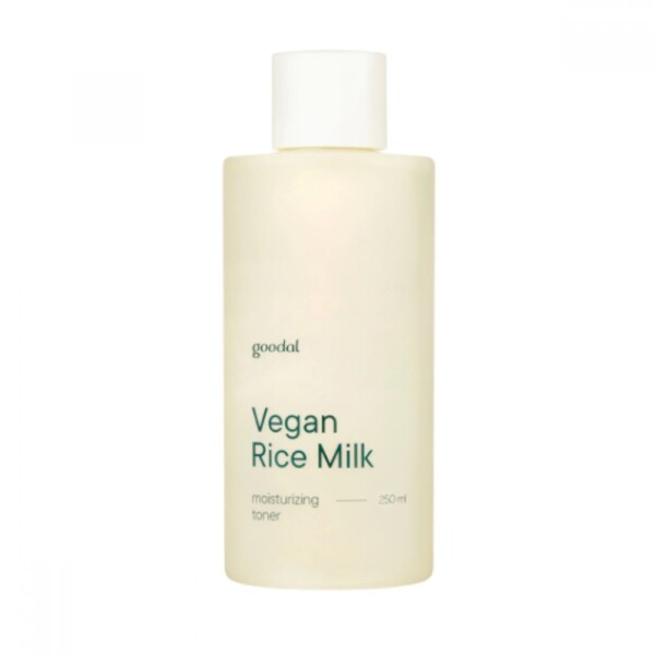 Goodal - Vegan Rice Milk Moisturizing Toner - 250ml