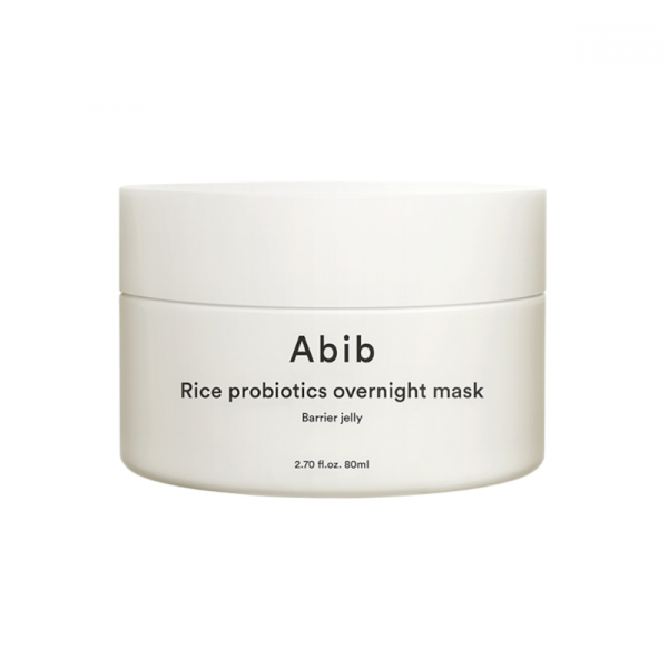 Abib - Rice Probiotics Overnight Mask Barrier Jelly