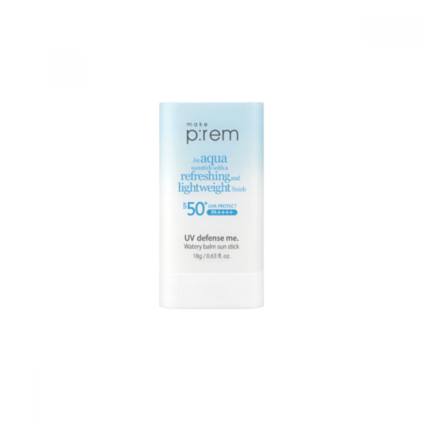 make p:rem - UV Defense Me. Watery Balm Sun Stick SPF50+ PA++++