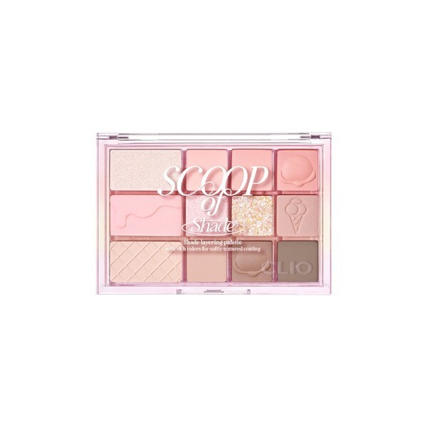 CLIO - Shade & Shadow Palette - 1.4gX3, 0.6gX9