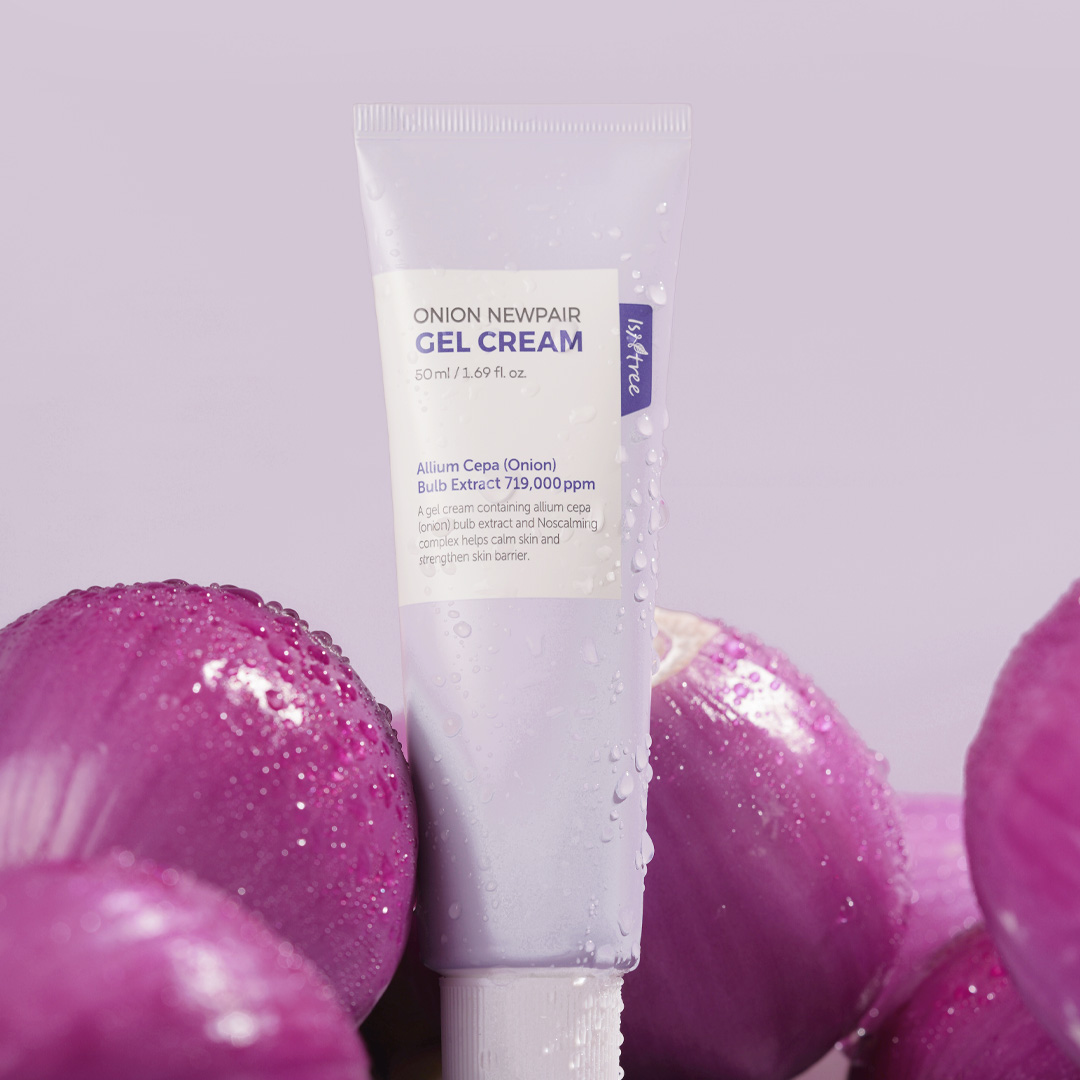 Isntree Onion Newpair Gel Cream