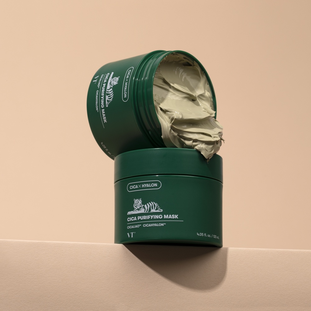 VT - Cica Purifying Mask
