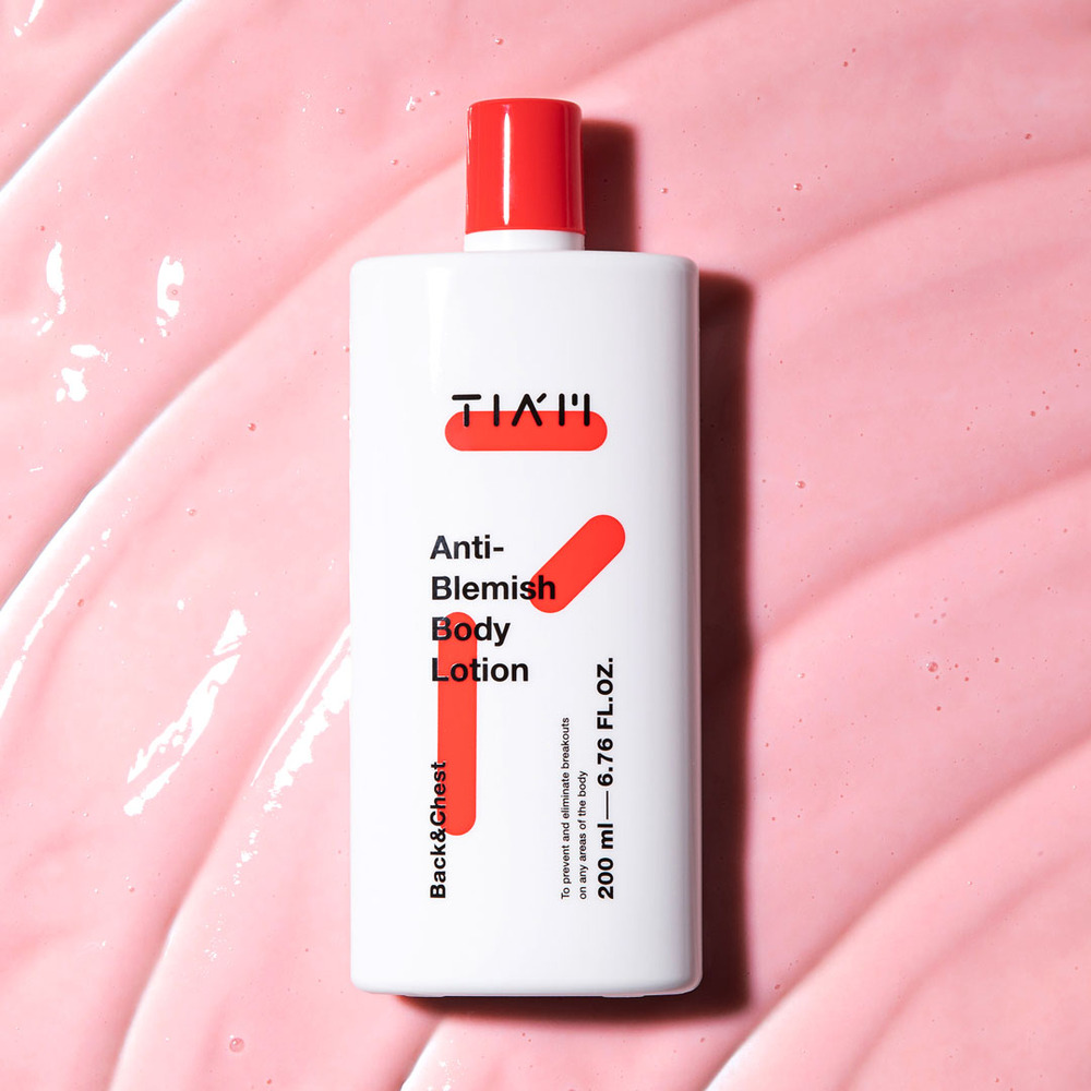 TIA'M - Anti Blemish Body Lotion (Back & Chest) - 200ml