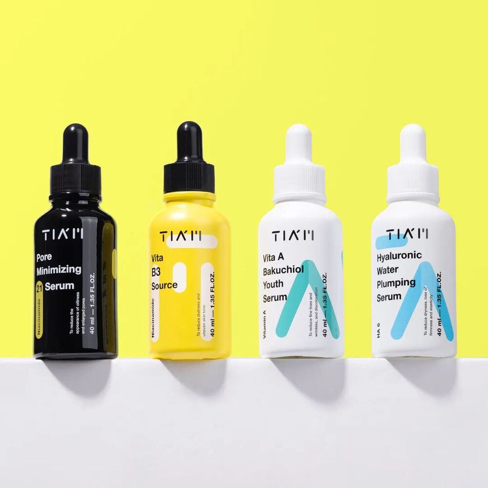 TIA'M skincare