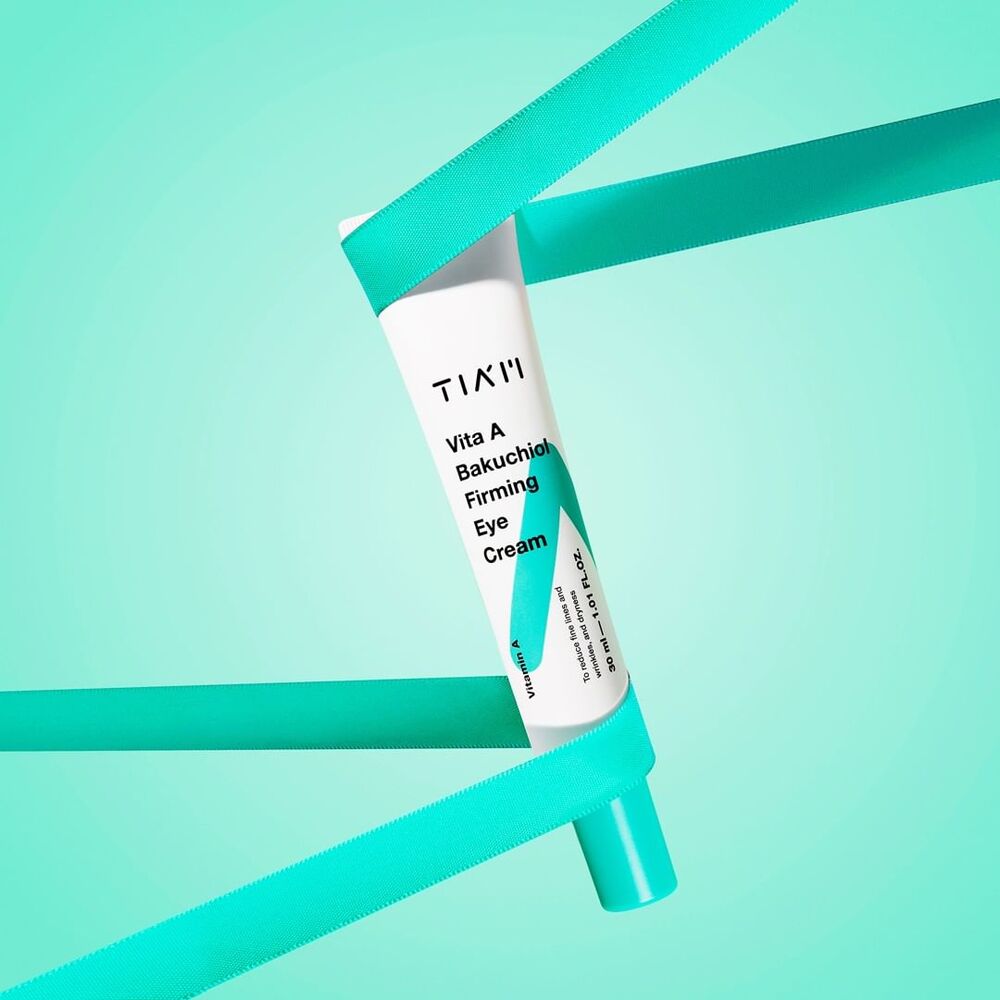 TIA'M - Vita A Bakuchiol Firming Eye Cream - 30ml