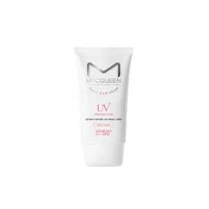 MACQUEEN - Daily Matt-Finish Suncream SPF50+ PA+++