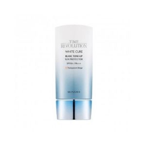 MISSHA - Time Revolution White Cure Blanc Tone Up Sun Protector
