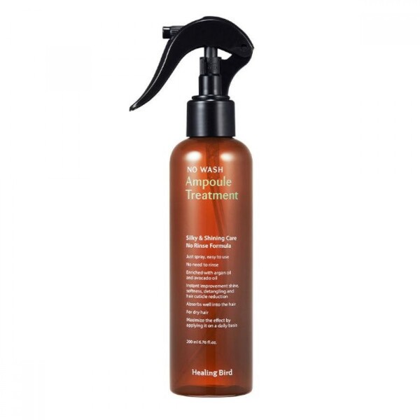 Healing Bird - No Wash Ampoule Treatment