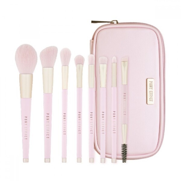 MEMEBOX - PONY EFFECT Pro Touch Brush Set