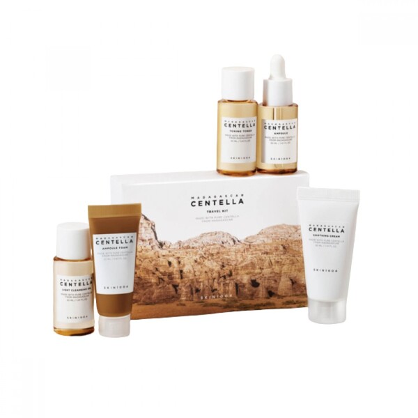 SKIN1004 - Madagascar Centella Travel Kit