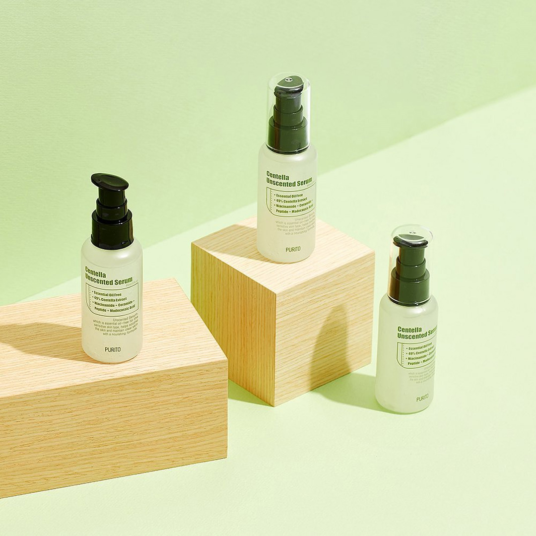 PURITO Centella Unscented Serum