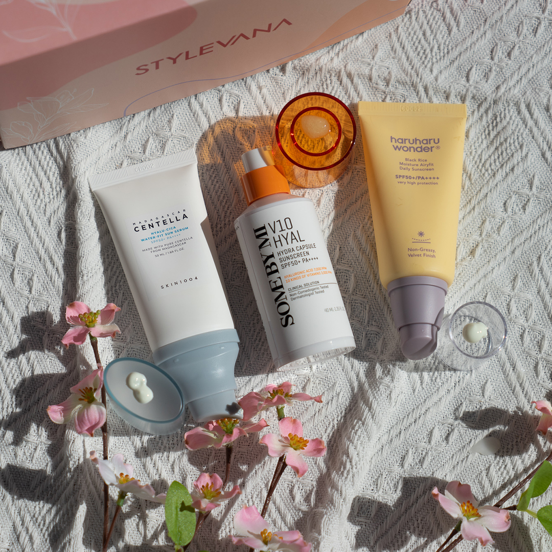 Stylevana Sun-Sational SPF Party VANA Box