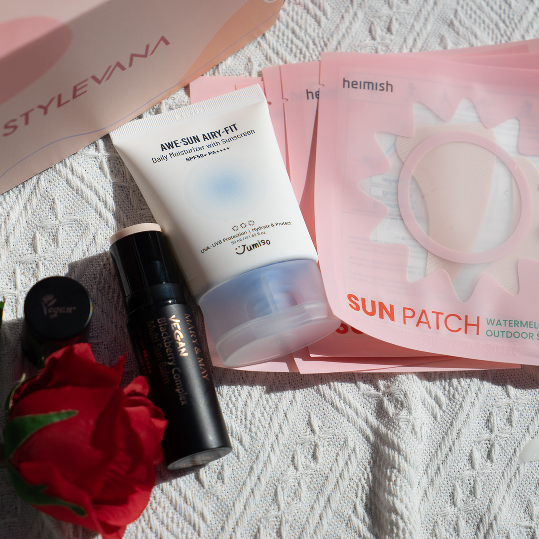 Stylevana Sun-Sational SPF Party VANA Box