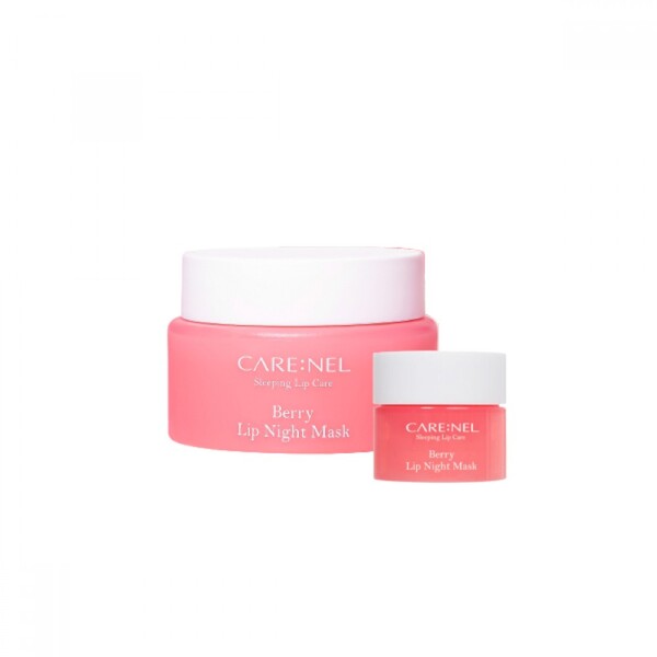 CARE:NEL - Berry Lip Night Mask
