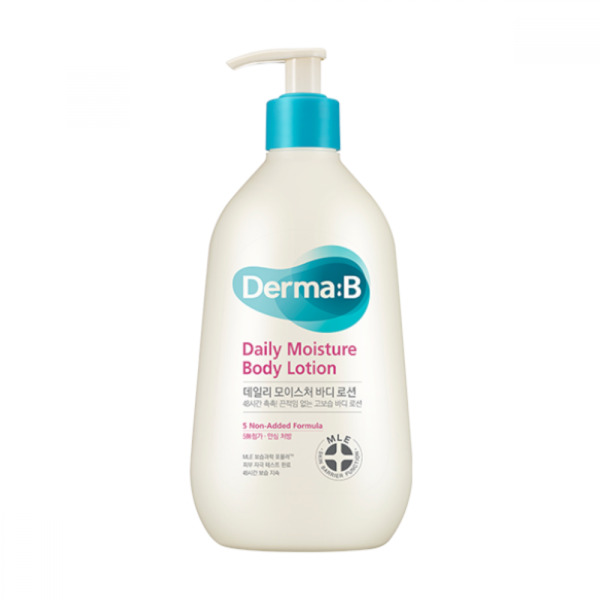Derma:B - Daily Moisture Body Lotion