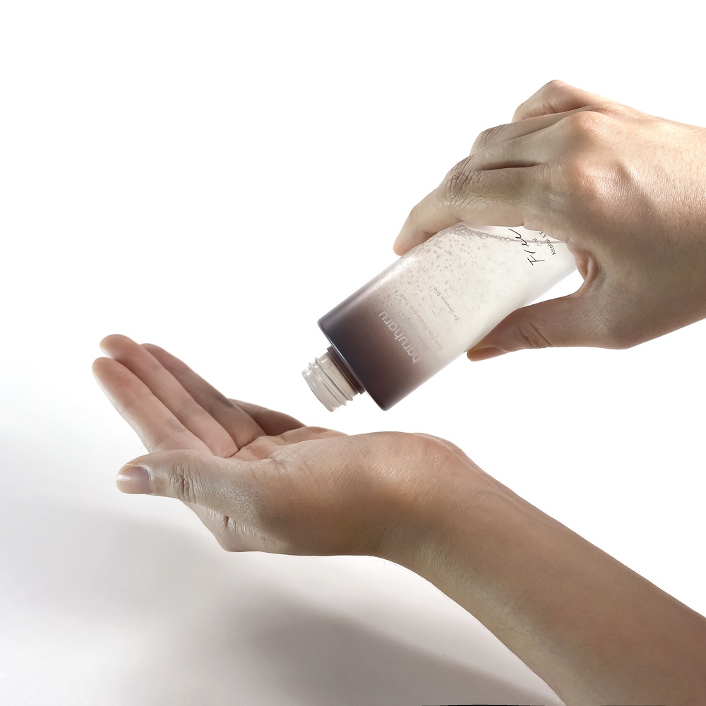 Haruharu WONDER - Black Rice Hyaluronic Toner - Fragrance Free - 150ml