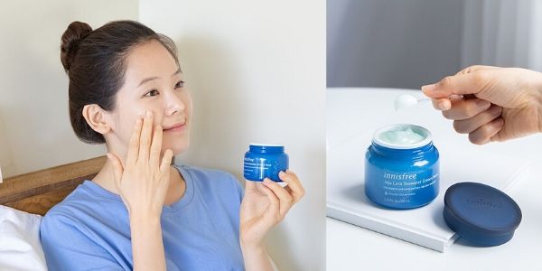 innisfree - Jeju Lava Seawater Cream Mask