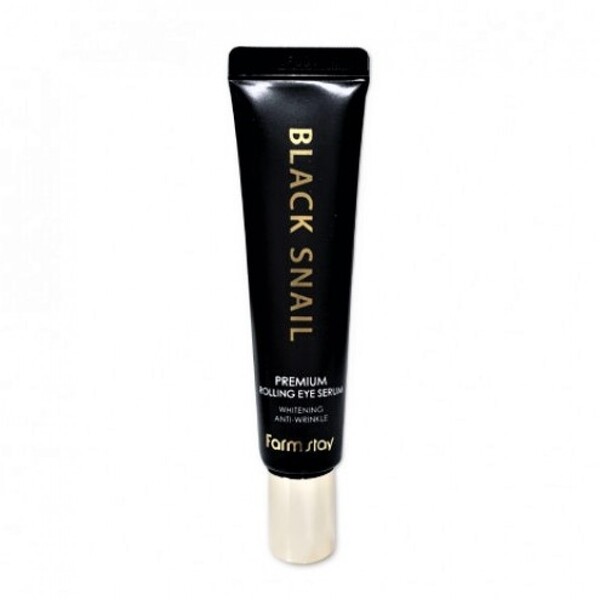 Farm Stay - Black Snail Premium Rolling Eye Serum