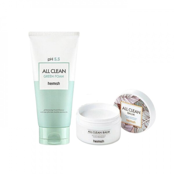heimish Cleansing Set