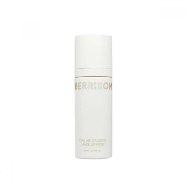 Berrisom - Real Me Calming Make Up Fixer - 80ml