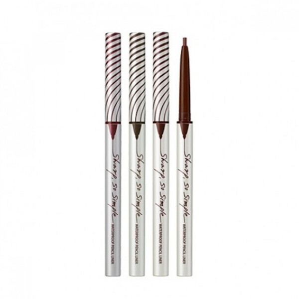 CLIO - Sharp So Simple Waterproof Pencil Liner