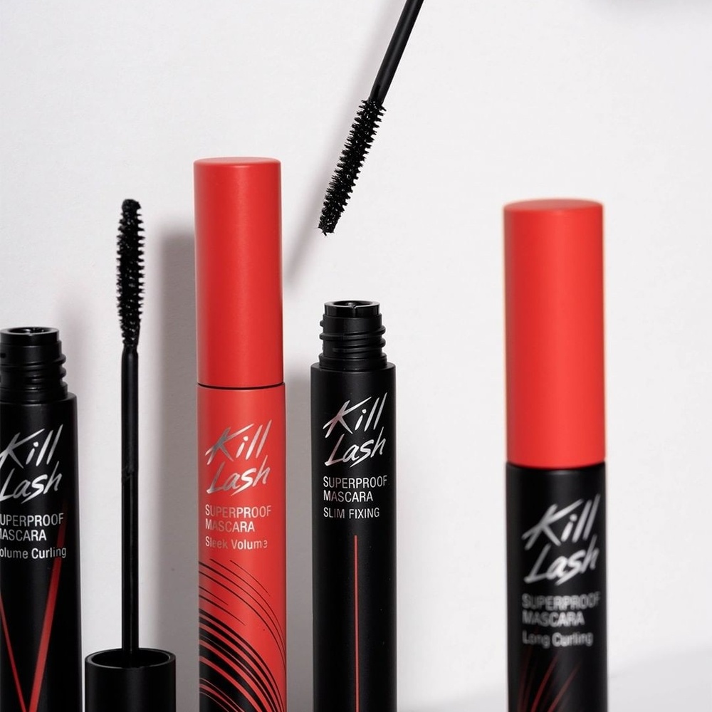 CLIO - Kill Lash Superproof Mascara - 7g
