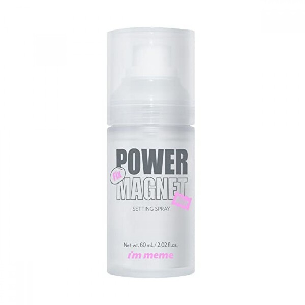 MEMEBOX - I'M MEME Power Magnet Setting Spray - 60ml