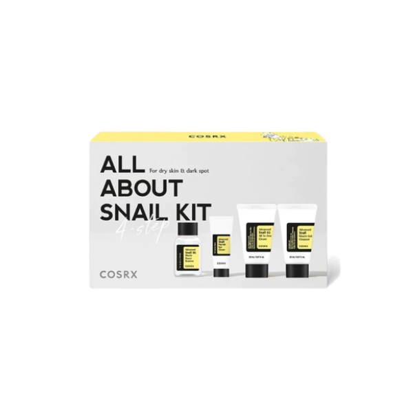 COSRX - All About Snail Kit