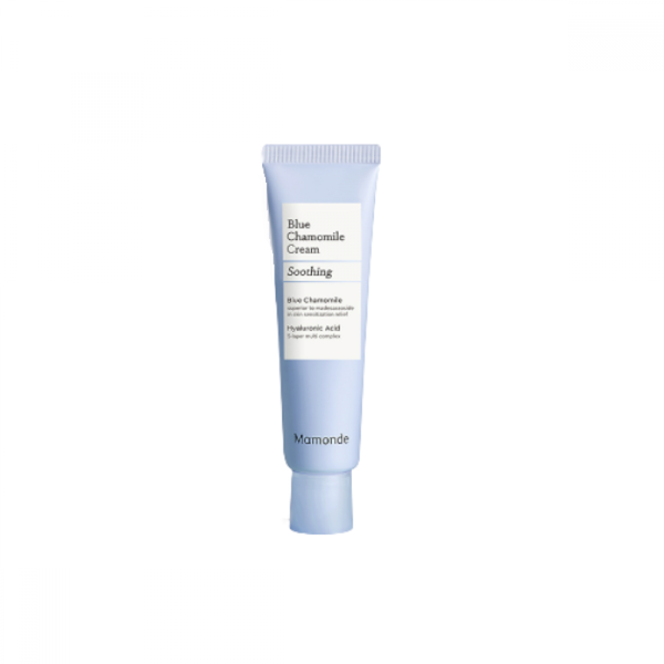 Mamonde - Blue Chamomile Soothing Repair Cream