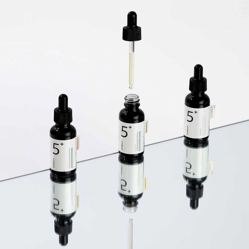 numbuzin - No.5 Vitamin Concentrated Serum