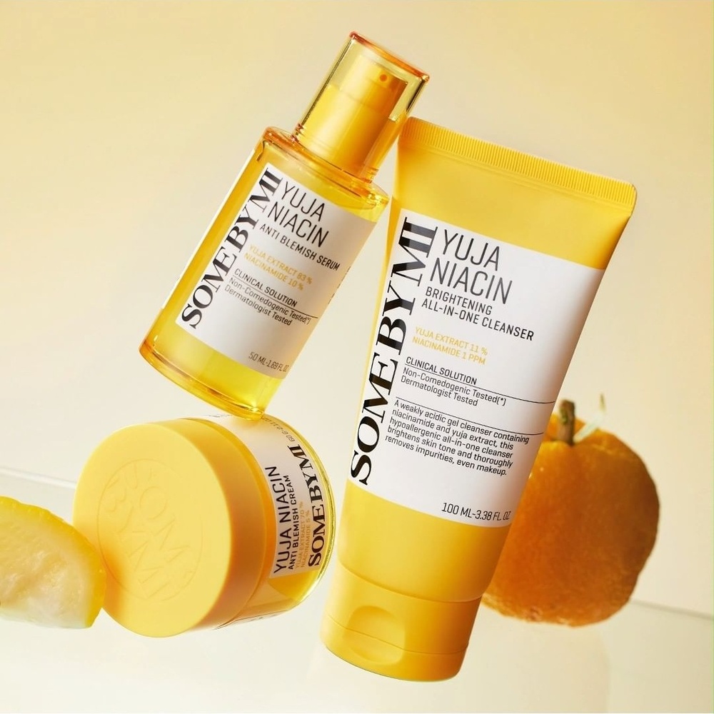 SOME BY MI Yuja Niacin