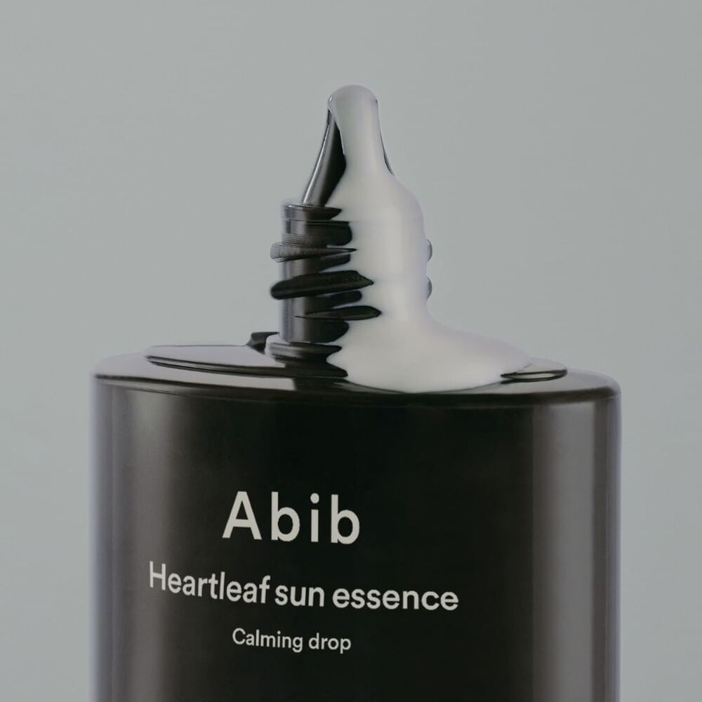 Abib - Heartleaf Sun Essence Calming Drop SPF50+ PA++++