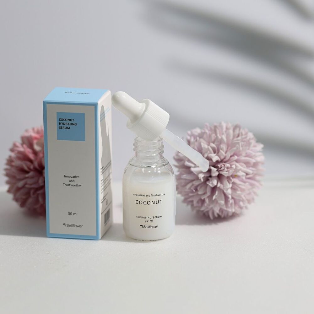 Bellflower - Coconut Hydrating Serum