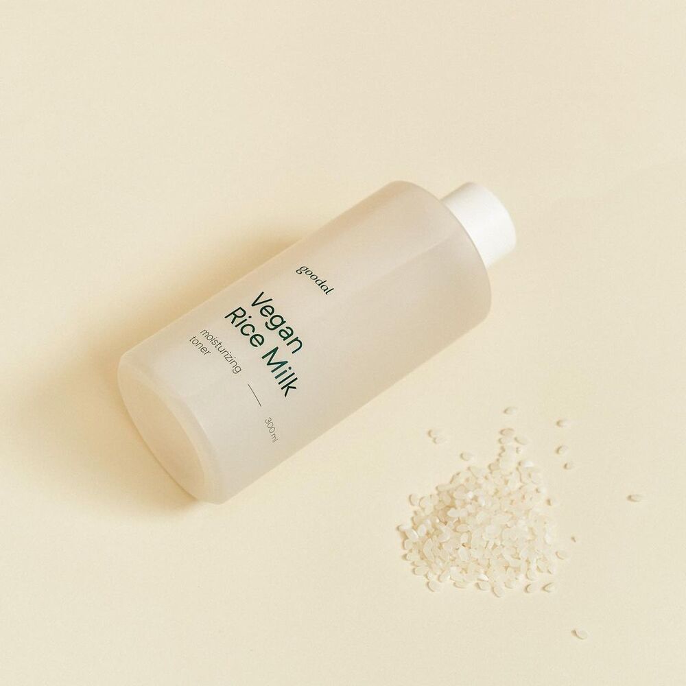 Goodal - Vegan Rice Milk Moisturizing Toner