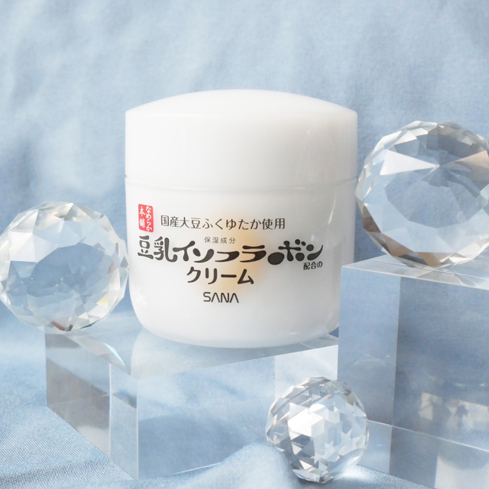 SANA - Soy Milk Cream