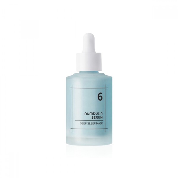numbuz:n - No.6 Deep Sleep Mask Serum - 50ml