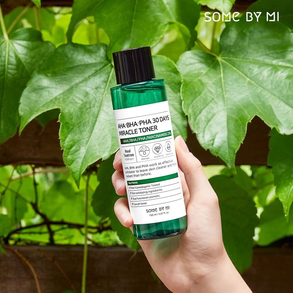 SOME BY MI - AHA-BHA-PHA 30 Days Miracle Toner - 150ml