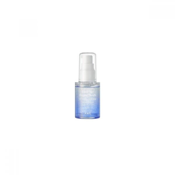 PURITO - Deep Sea Droplet Serum