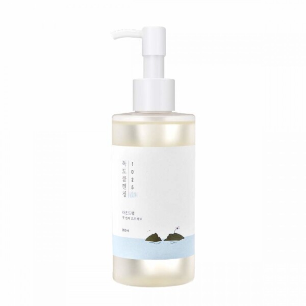 Round Lab - 1025 Dokdo Cleansing Oil