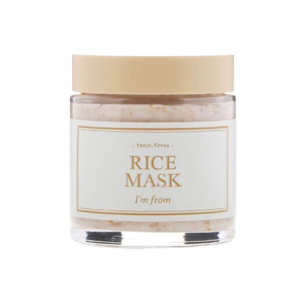 I'm From - Rice Mask - 110g
