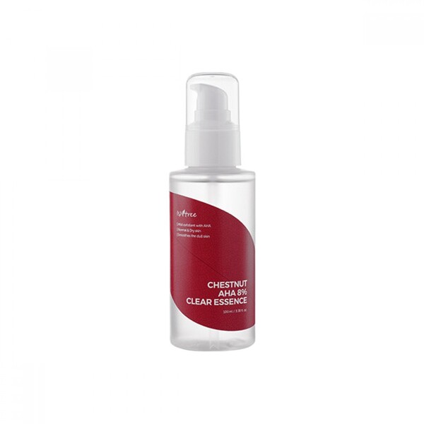 Isntree - Chestnut AHA 8% Clear Essence
