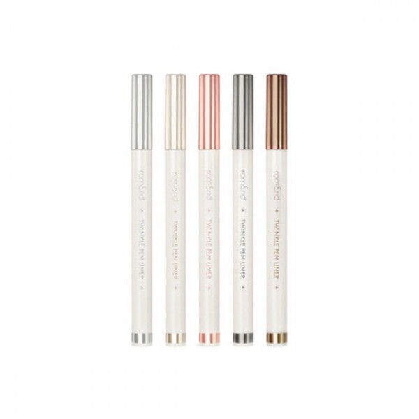 Romand - Twinkle Pen Liner - 0.5g