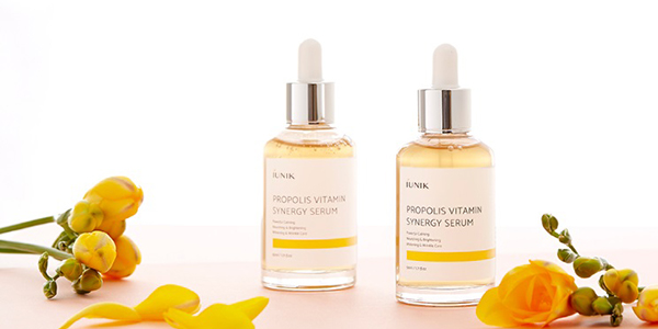 Propolis Vitamin Banner