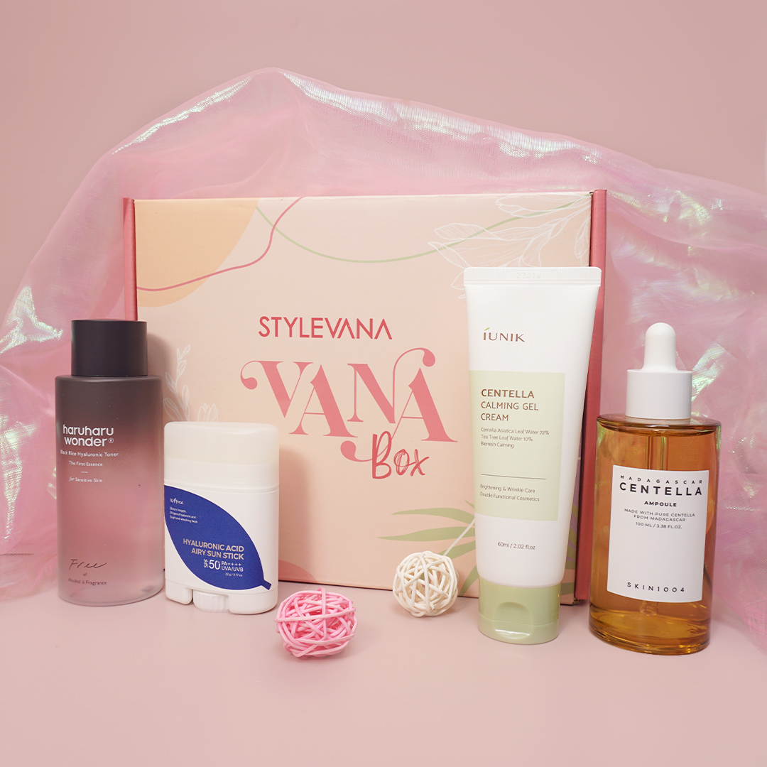 Stylevana Star-Studded VANA Award Set VANA Box