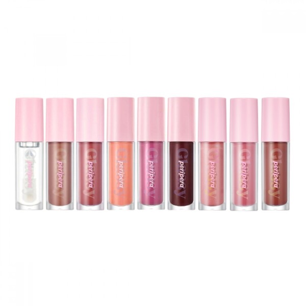 peripera - Ink Glasting Lip Gloss - 4.5ml