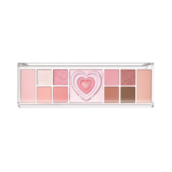 peripera - All Take Mood Like Palette - 3.5g X 1, 1.5g X 2, 0.8g X 7, 0.6g X 1