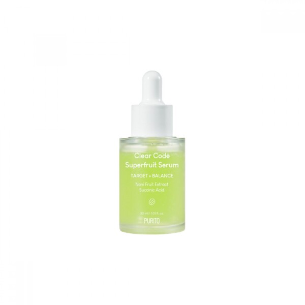 PURITO - Clear Code Superfruit Serum