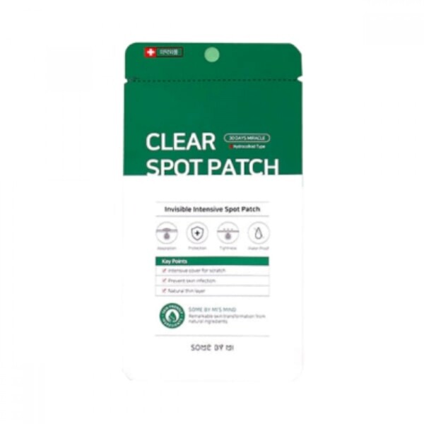 SOME BY MI - Clear Spot Patch