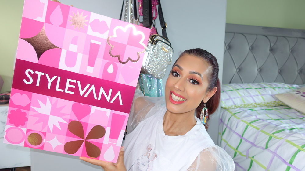 Stylevana Influencer Shahleena Khan